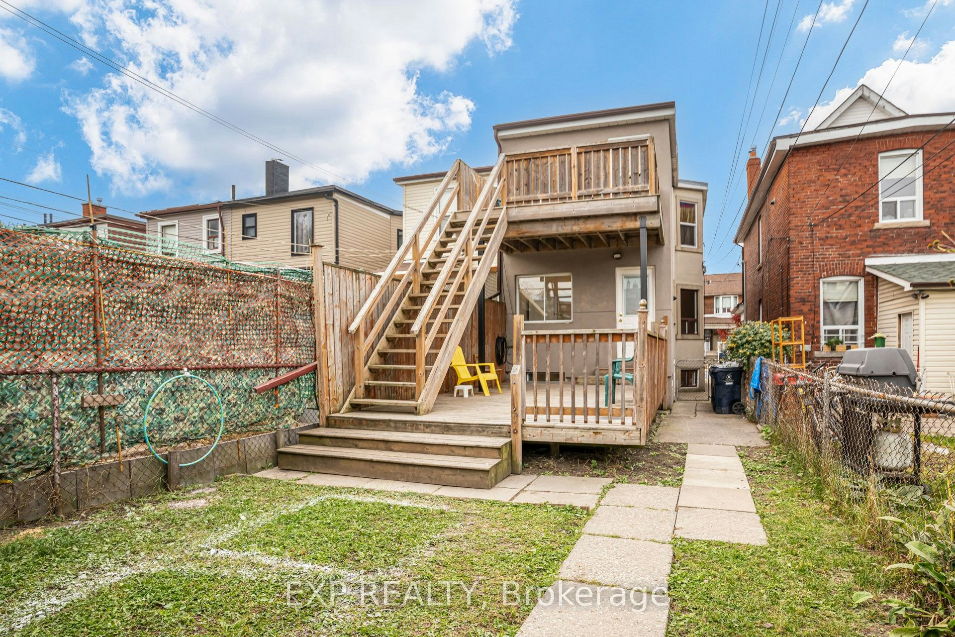Main & Lower-1255 Dufferin Street, Toronto, ON, M6H 4C2 - 21