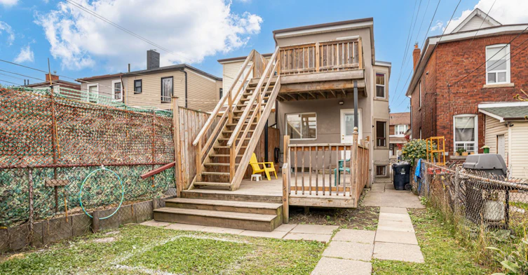Main & Lower-1255 Dufferin Street, Toronto, ON, M6H 4C2 - 21