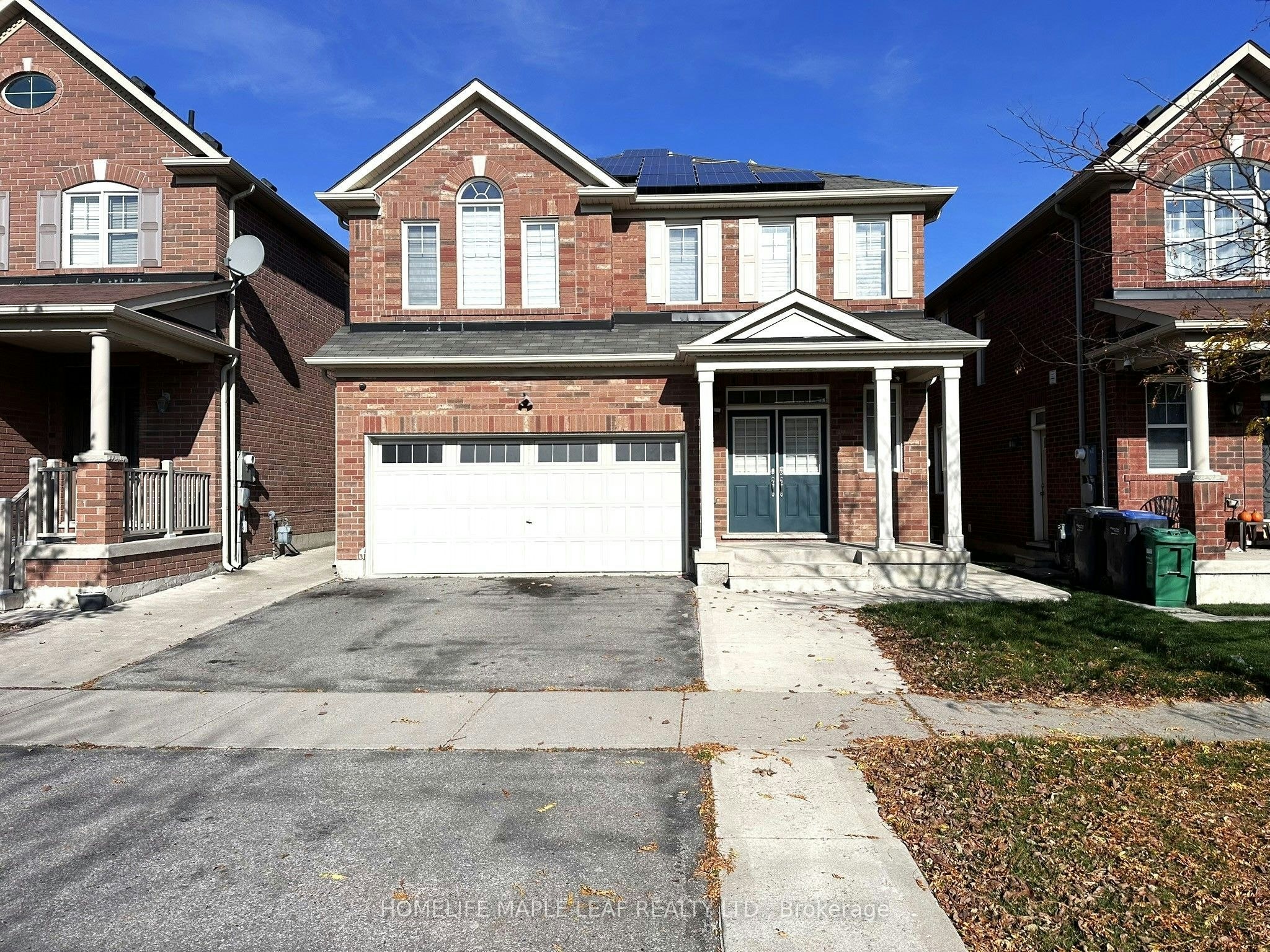 58 Seafair Crescent, Brampton, ON, L6Y 5W3