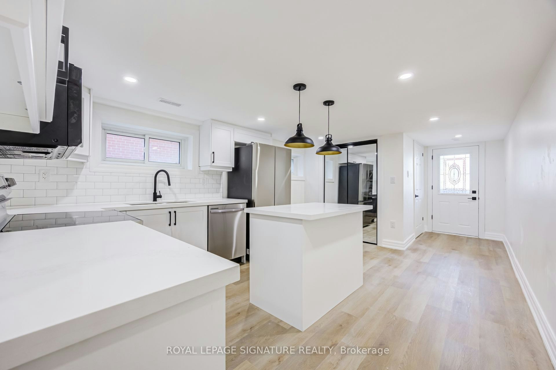 Lower-135 Cabana Drive, Toronto, ON, M9L 1L1
