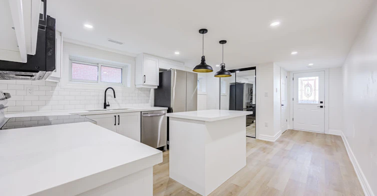 Lower-135 Cabana Drive, Toronto, ON, M9L 1L1