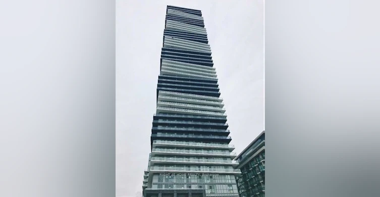 2806-56 Annie Craig Drive, Toronto, ON, M8V 0C8