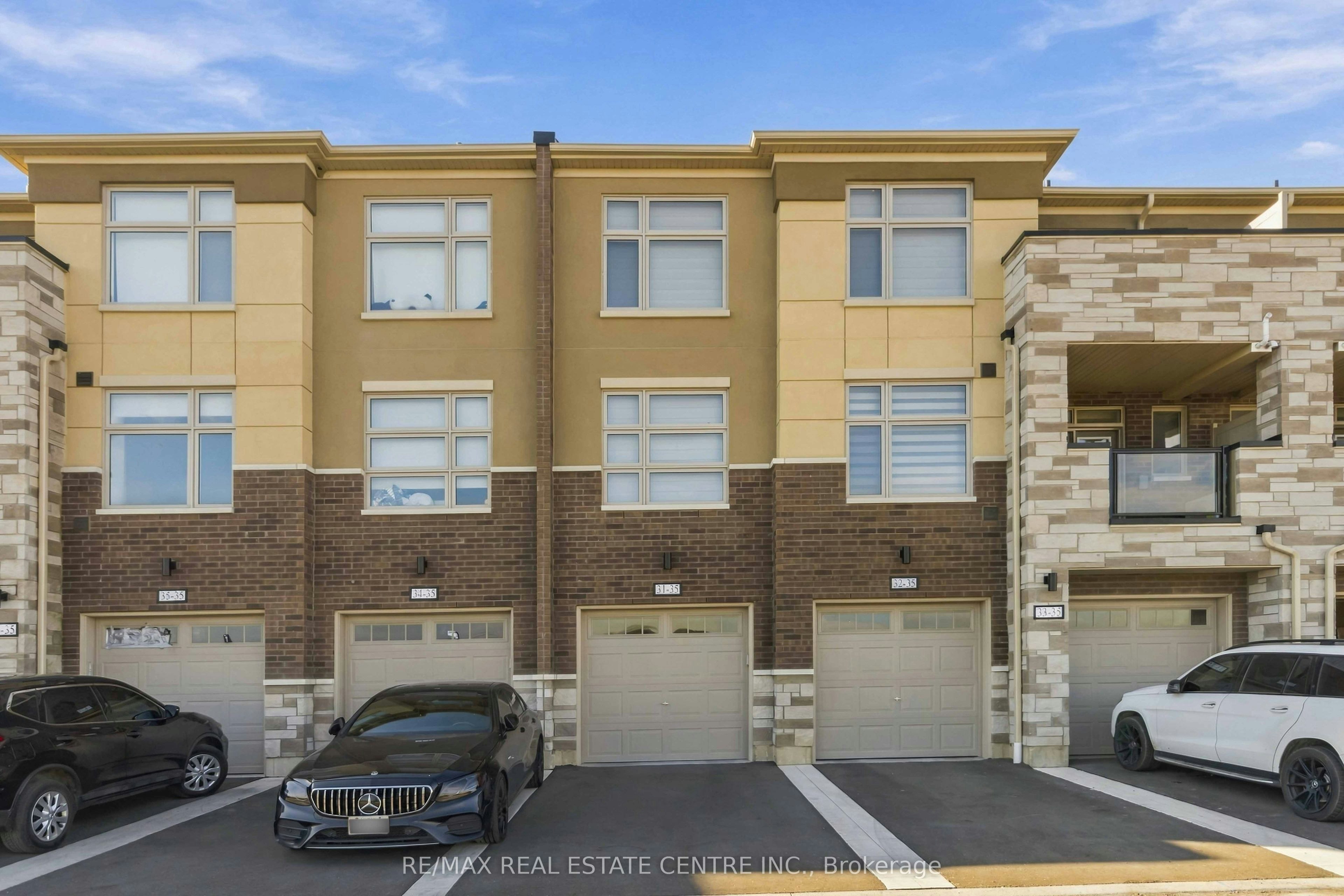 31-35 Fieldridge Crescent Unit Crescent, Brampton, ON, L6R 4G6