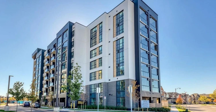 323-3008 William Cutmore Boulevard, Oakville, ON, L6H 8E7