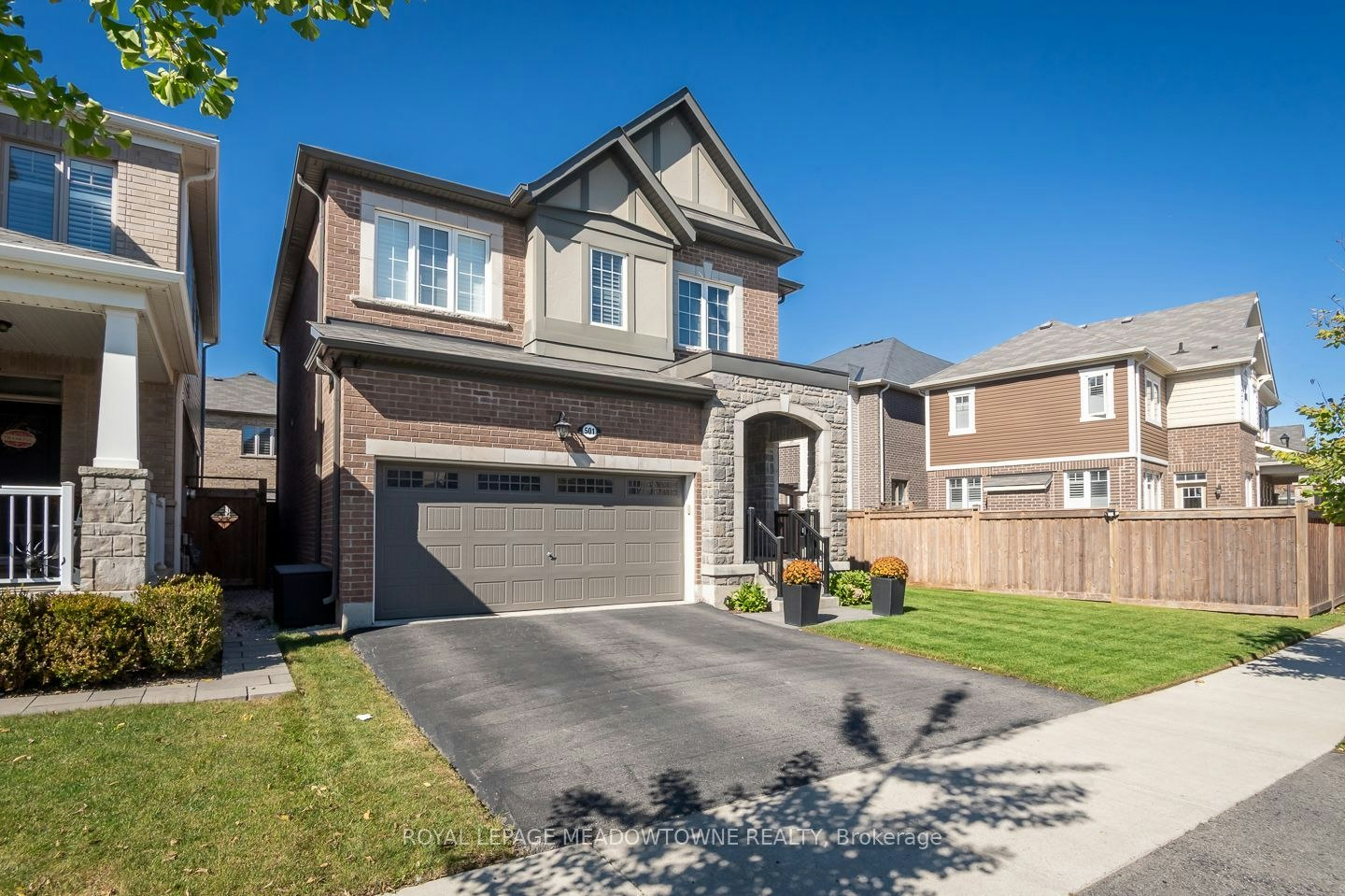501 Juneberry Court - 2