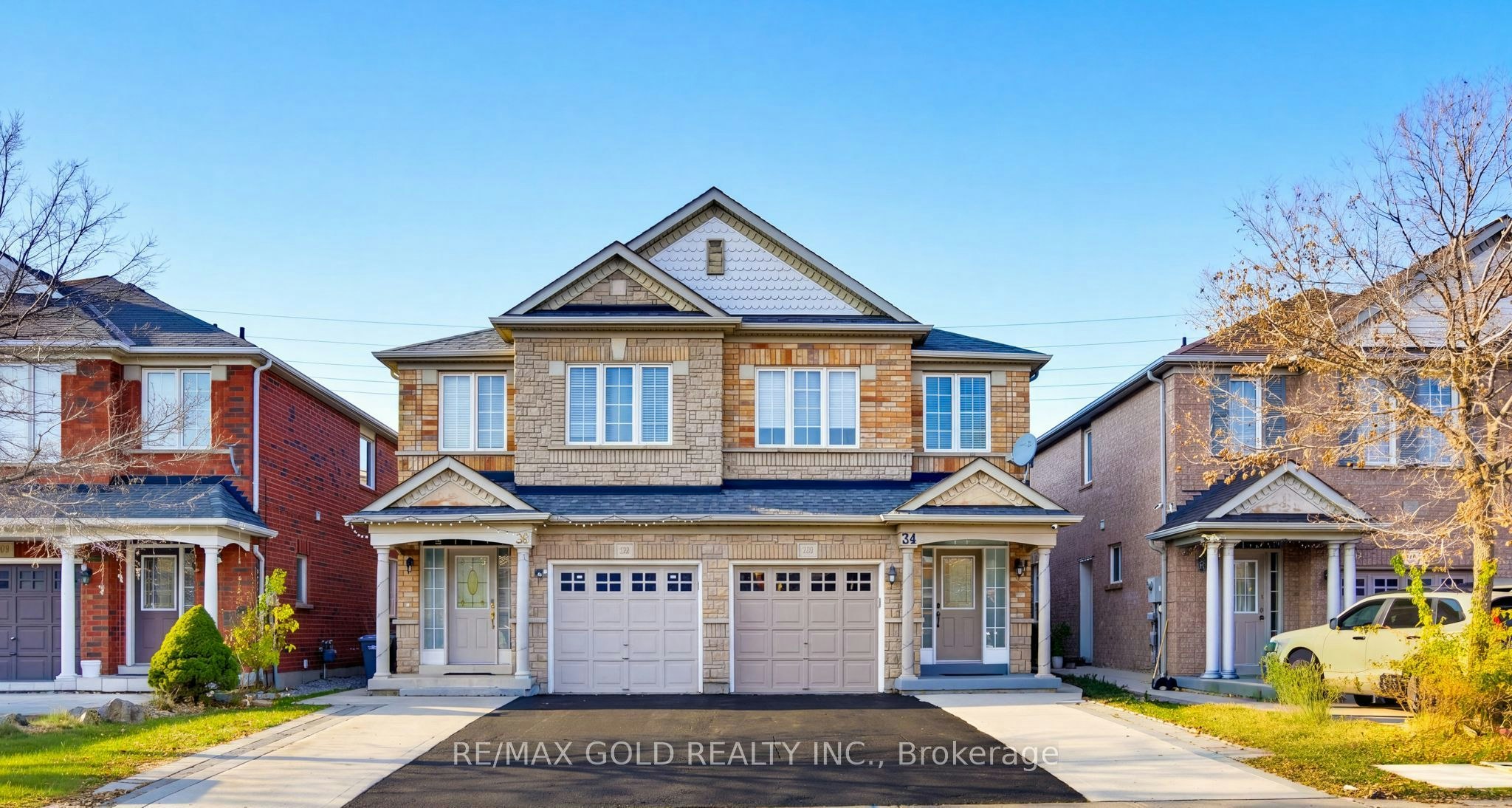34 Cottongrass Lane, Brampton, ON, L6R 3B2