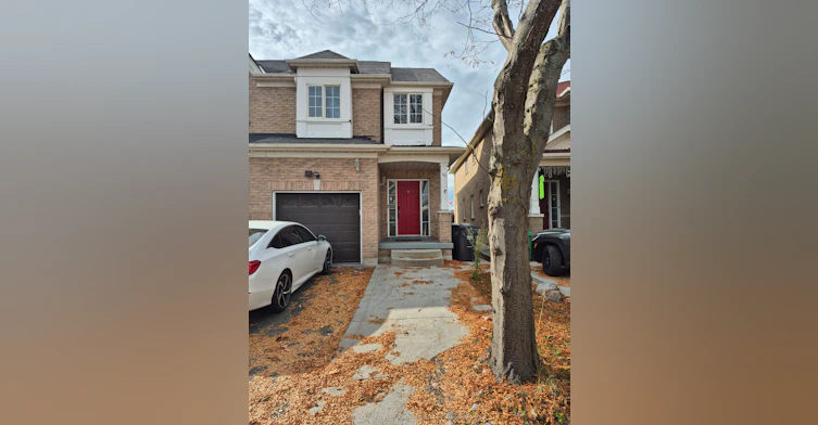 45 Rotunda Street, Brampton, ON, L6X 5E3