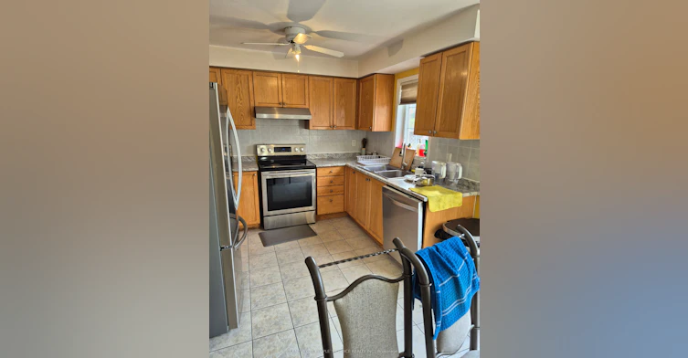 45 Rotunda Street, Brampton, ON, L6X 5E3 - 5
