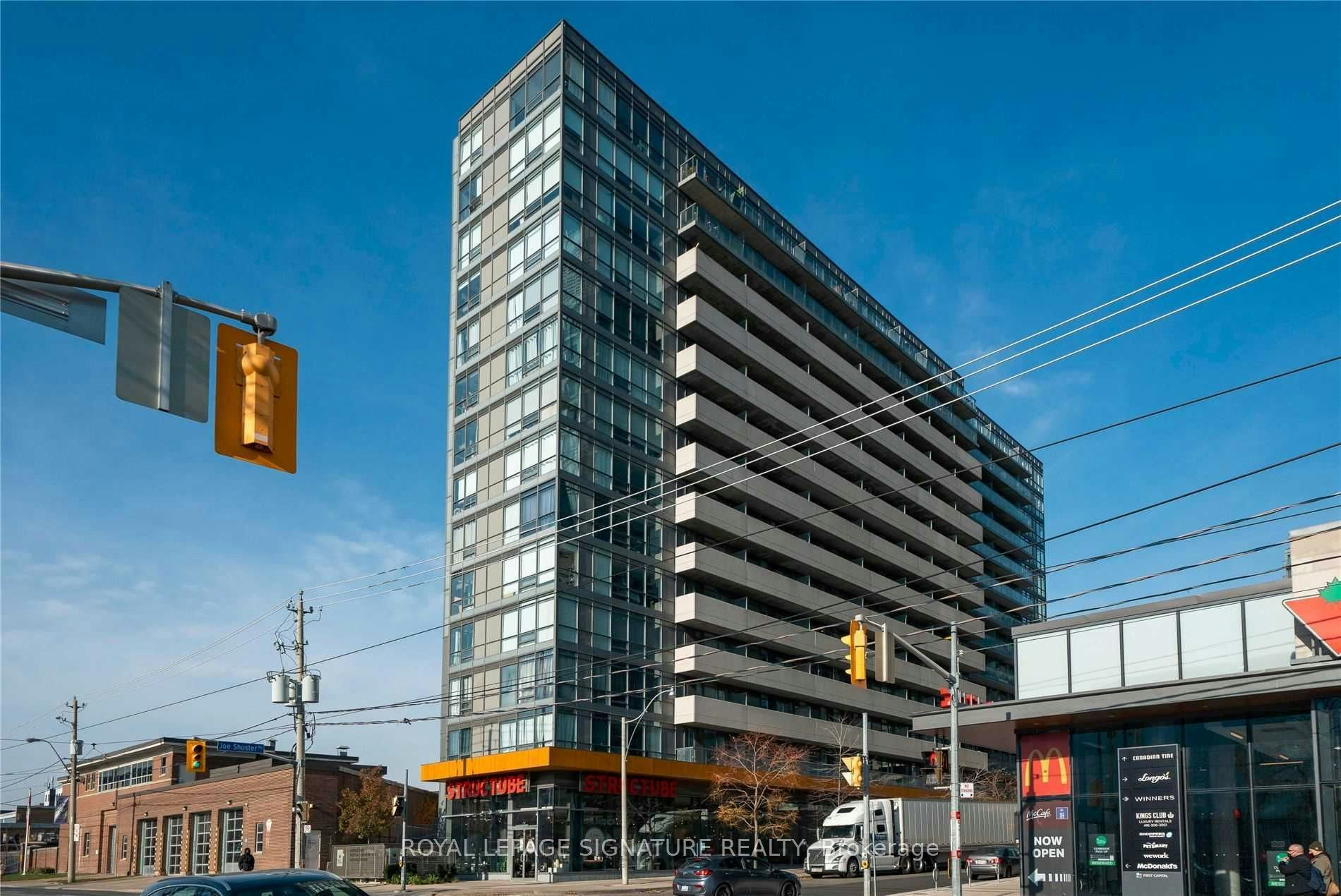 1318-20 Joe Shuster Way, Toronto, ON, M6K 0A3