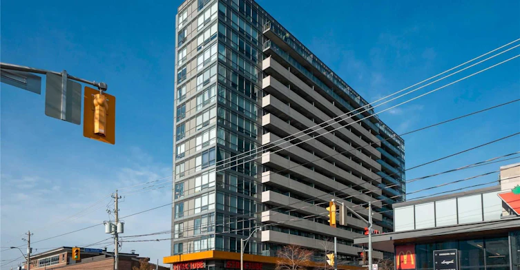 1318-20 Joe Shuster Way, Toronto, ON, M6K 0A3