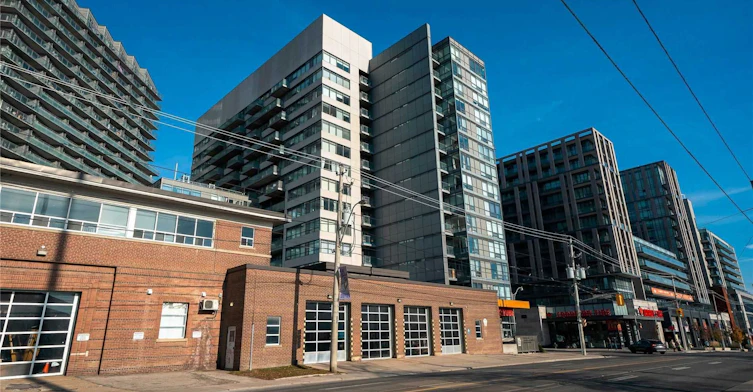 1318-20 Joe Shuster Way, Toronto, ON, M6K 0A3 - 2