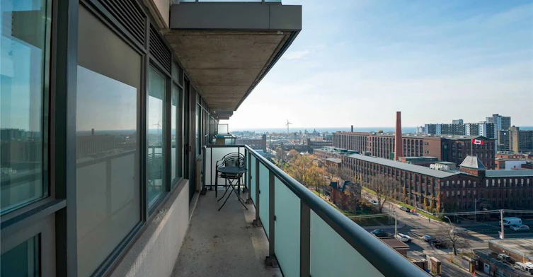 1318-20 Joe Shuster Way, Toronto, ON, M6K 0A3 - 22