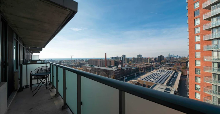 1318-20 Joe Shuster Way, Toronto, ON, M6K 0A3 - 20