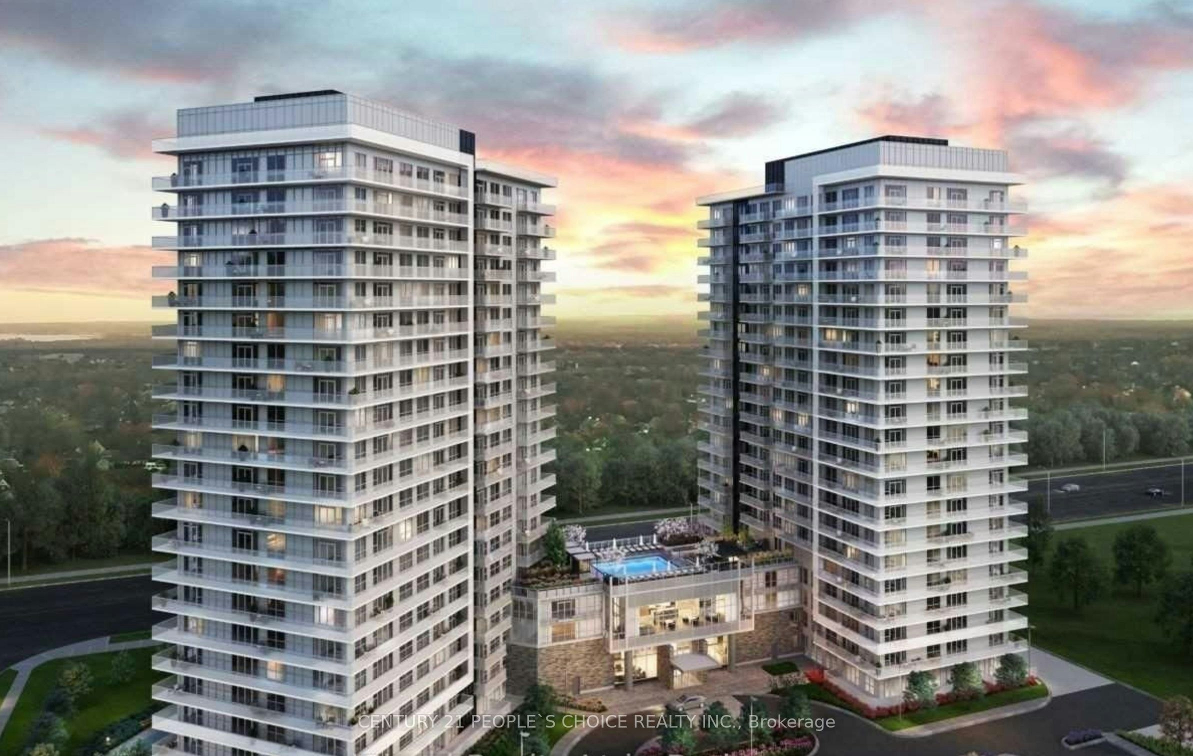 501-4655 Metcalfe Avenue, Mississauga, ON, L5M 0Z7 - 2