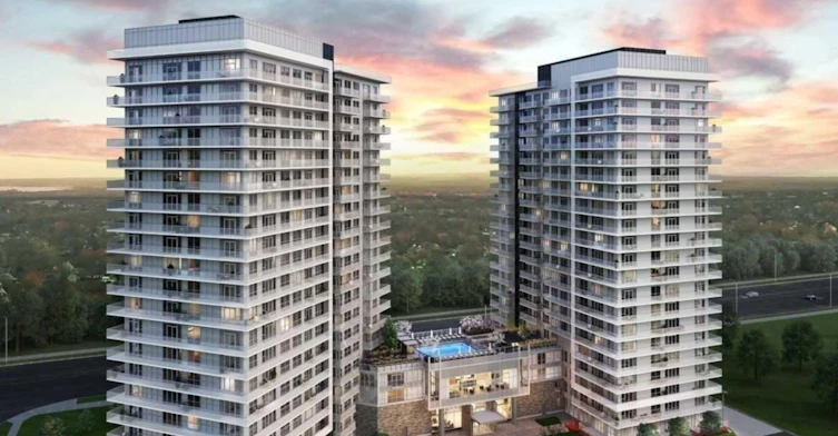 501-4655 Metcalfe Avenue, Mississauga, ON, L5M 0Z7 - 2