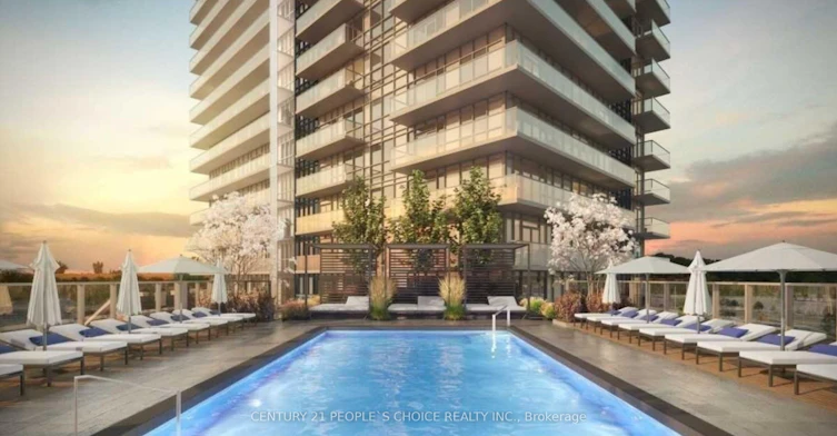 501-4655 Metcalfe Avenue, Mississauga, ON, L5M 0Z7 - 17
