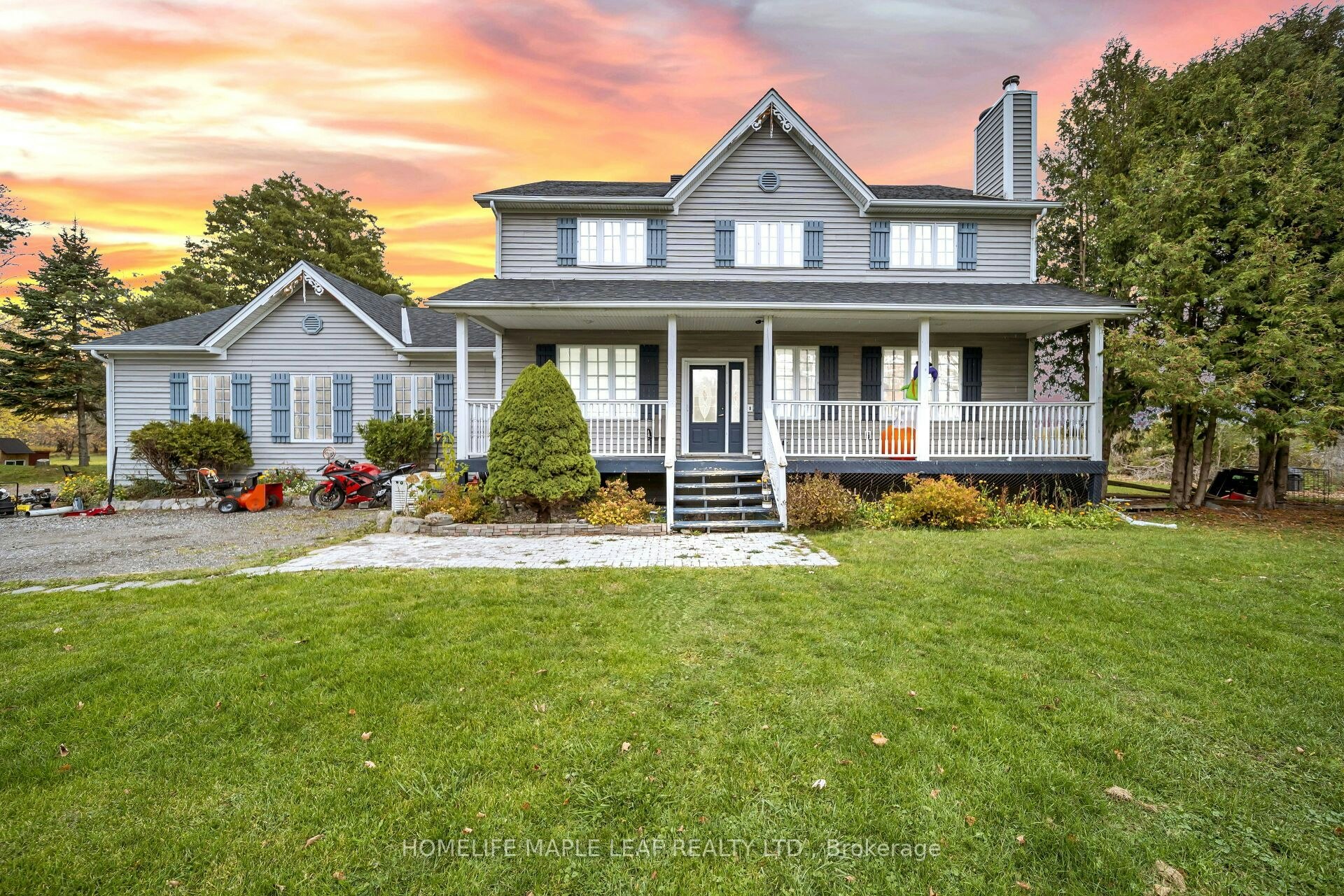 19977 Kennedy Road, Caledon, ON, L7K 1Z2