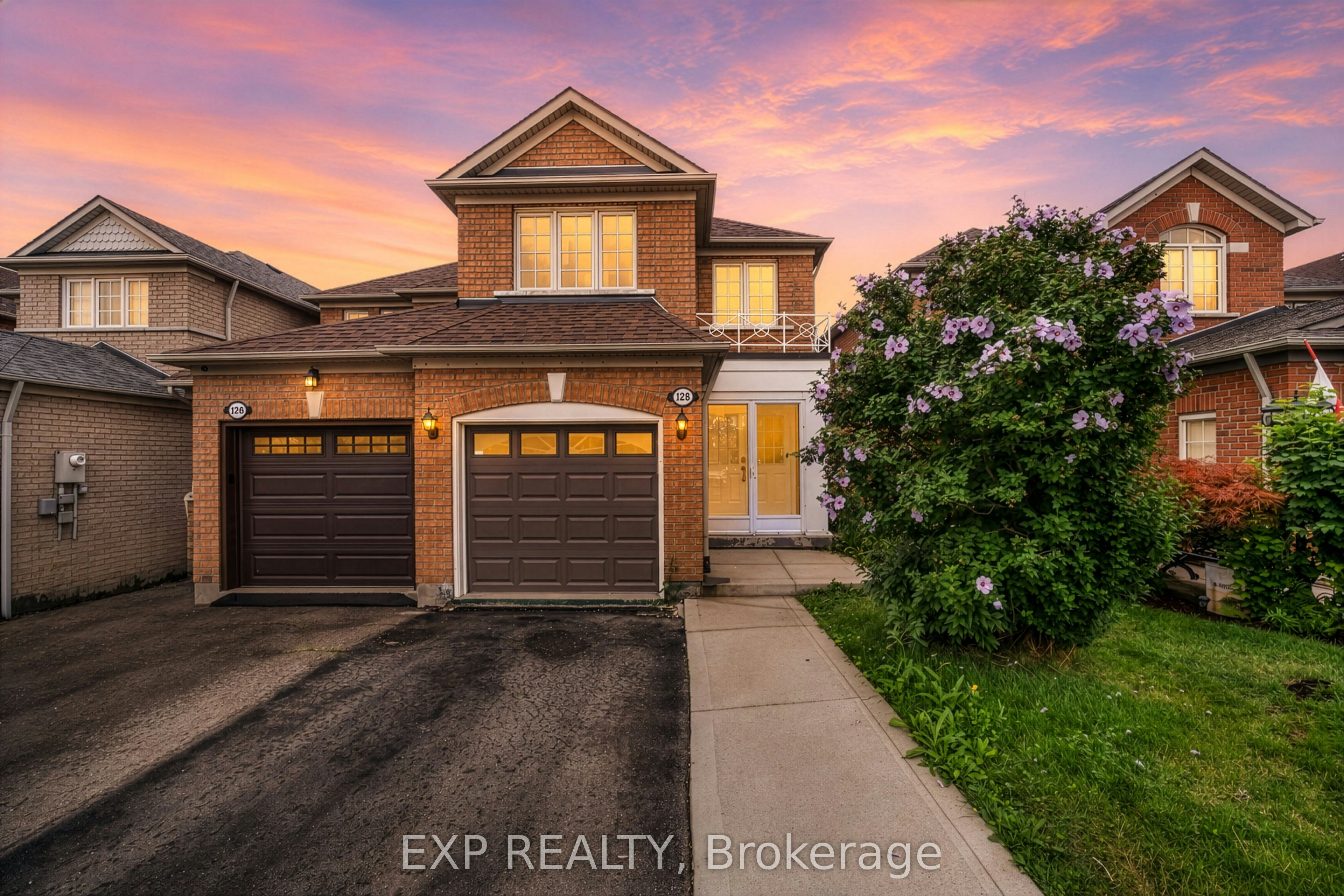 128 Olympia Crescent, Brampton, ON, L6X 4W3