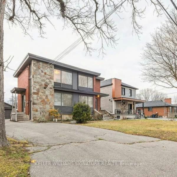 Basement-214 Queenslea Avenue, Toronto, ON, M9N 2L6