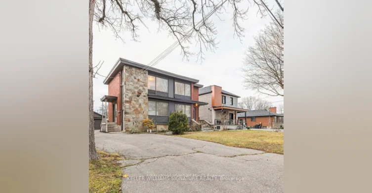 Basement-214 Queenslea Avenue, Toronto, ON, M9N 2L6