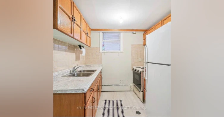 Basement-214 Queenslea Avenue, Toronto, ON, M9N 2L6 - 6