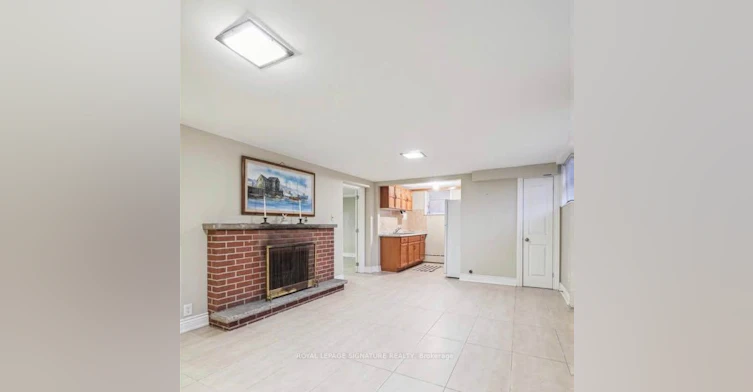 Basement-214 Queenslea Avenue, Toronto, ON, M9N 2L6 - 3