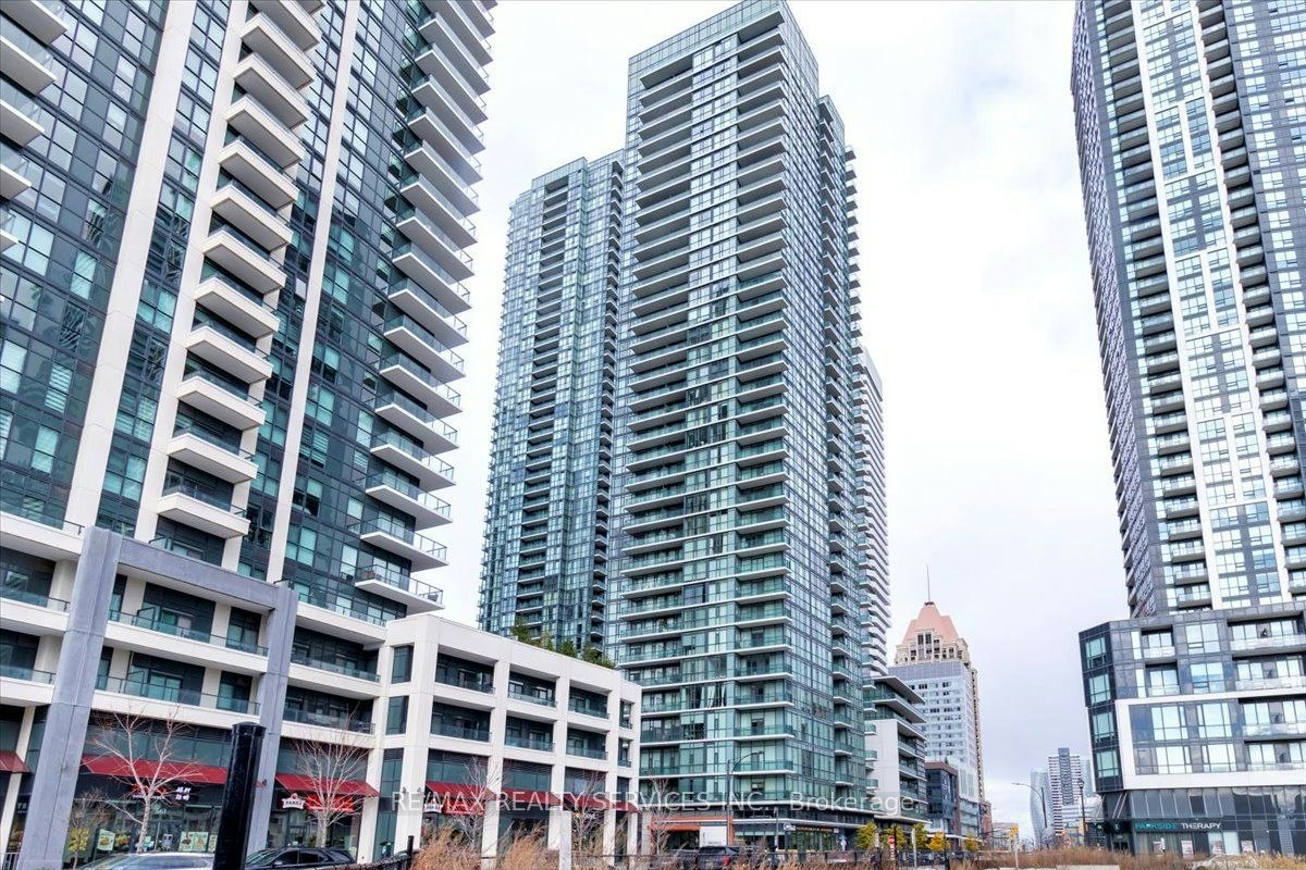 2206-4065 Brickstone Mews, Mississauga, ON, L5B 0G3