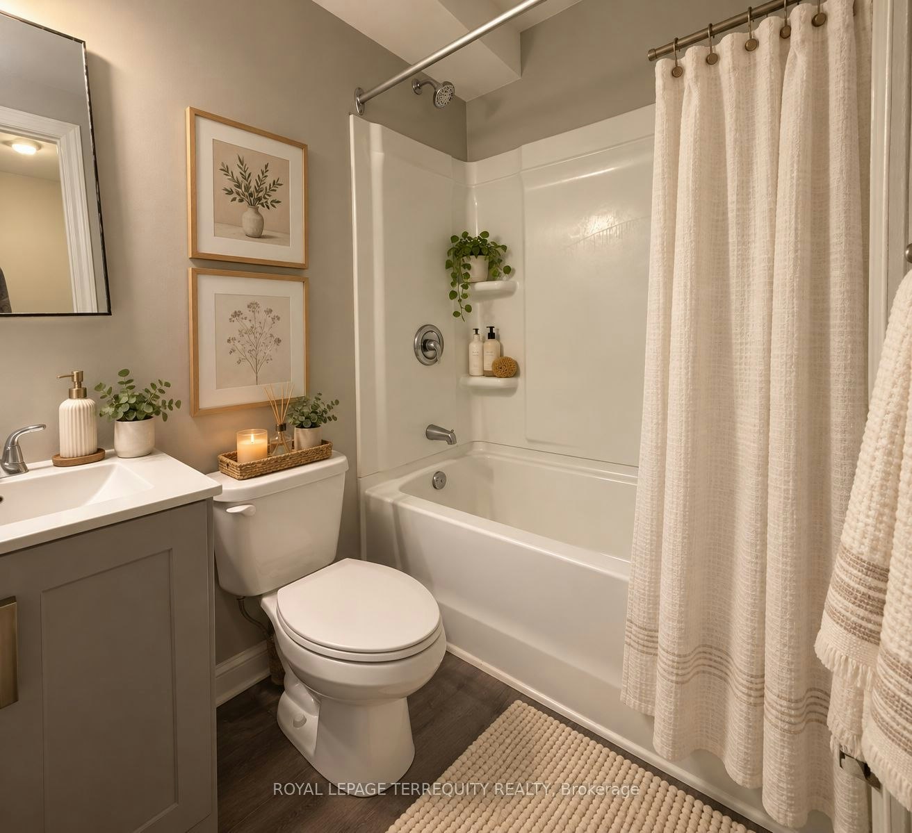 Basement-60 Lakeland Drive, Toronto, ON, M9V 1N1 - 6