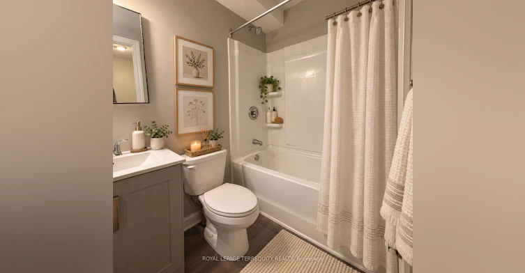 Basement-60 Lakeland Drive, Toronto, ON, M9V 1N1 - 6