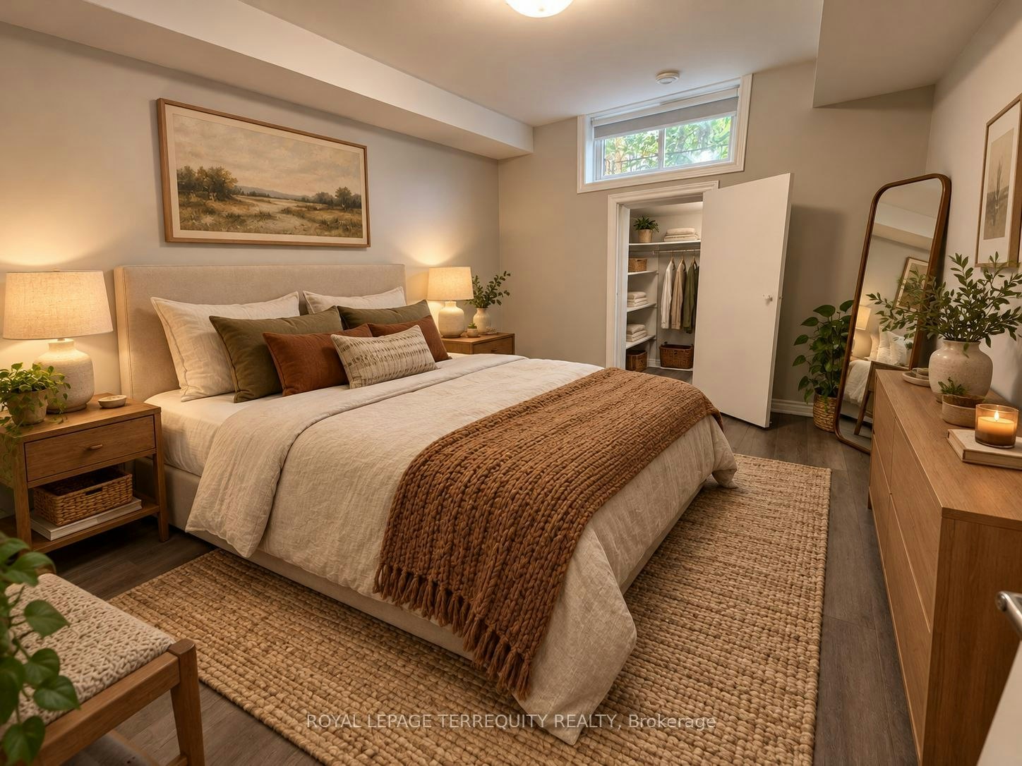 Basement-60 Lakeland Drive, Toronto, ON, M9V 1N1 - 5