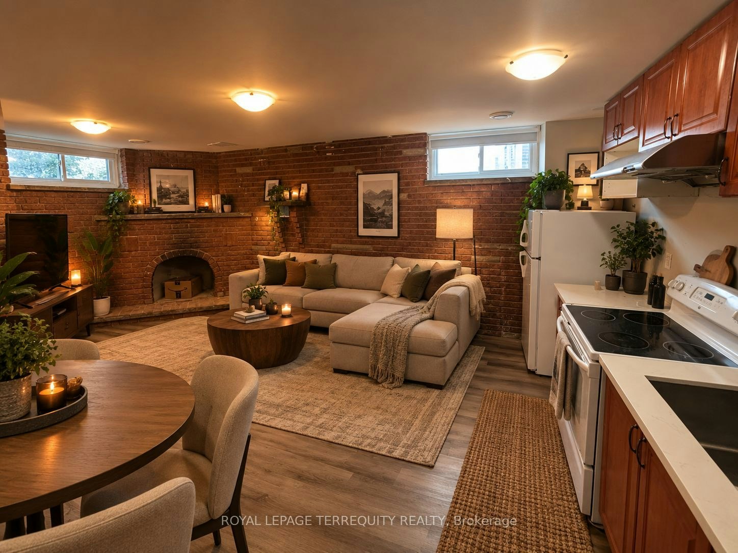 Basement-60 Lakeland Drive, Toronto, ON, M9V 1N1 - 7
