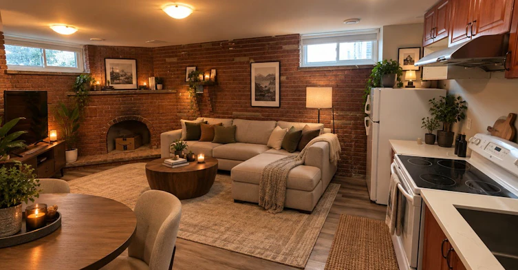 Basement-60 Lakeland Drive, Toronto, ON, M9V 1N1 - 7