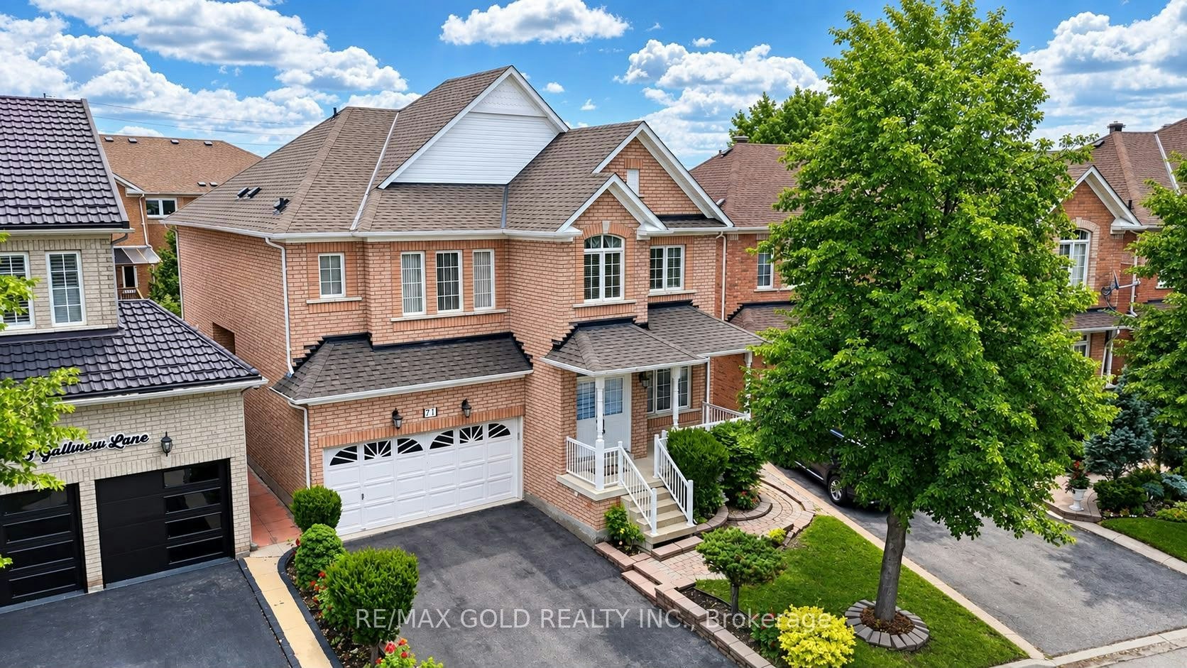 71 Gallview Lane, Brampton, ON, L6P 1S2