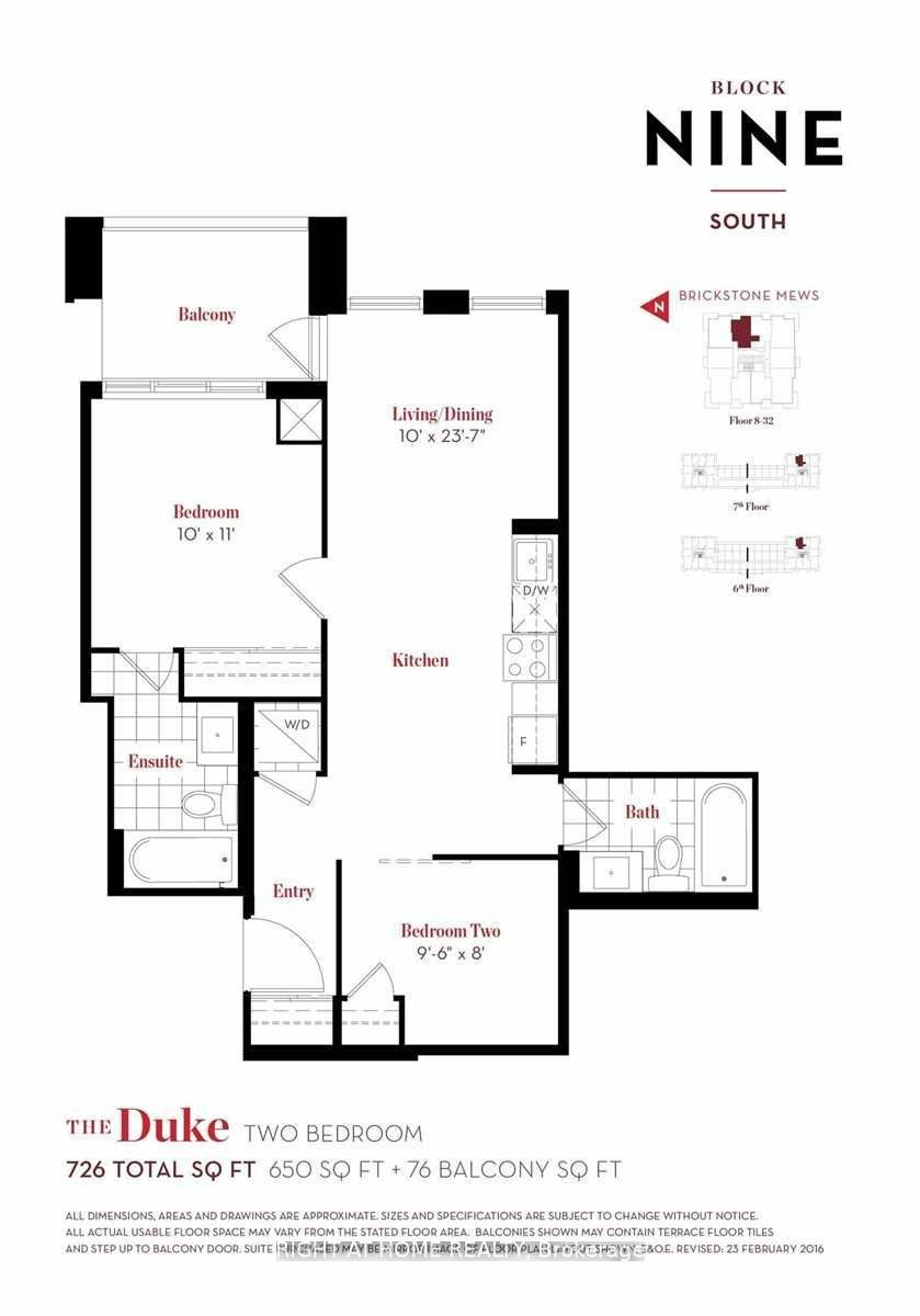 3116-4055 Parkside Village Drive, Mississauga, ON, L5B 0K8 - 32