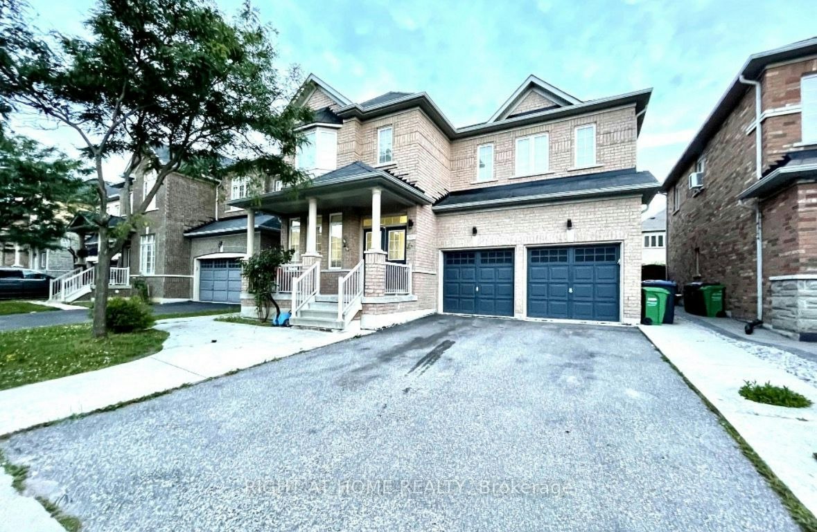 Main,2nd-65 Newington Crescent, Brampton, ON, L6P 3E8 - 2