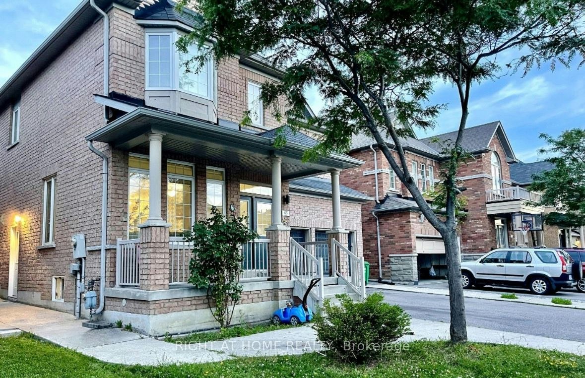 Main,2nd-65 Newington Crescent, Brampton, ON, L6P 3E8 - 3