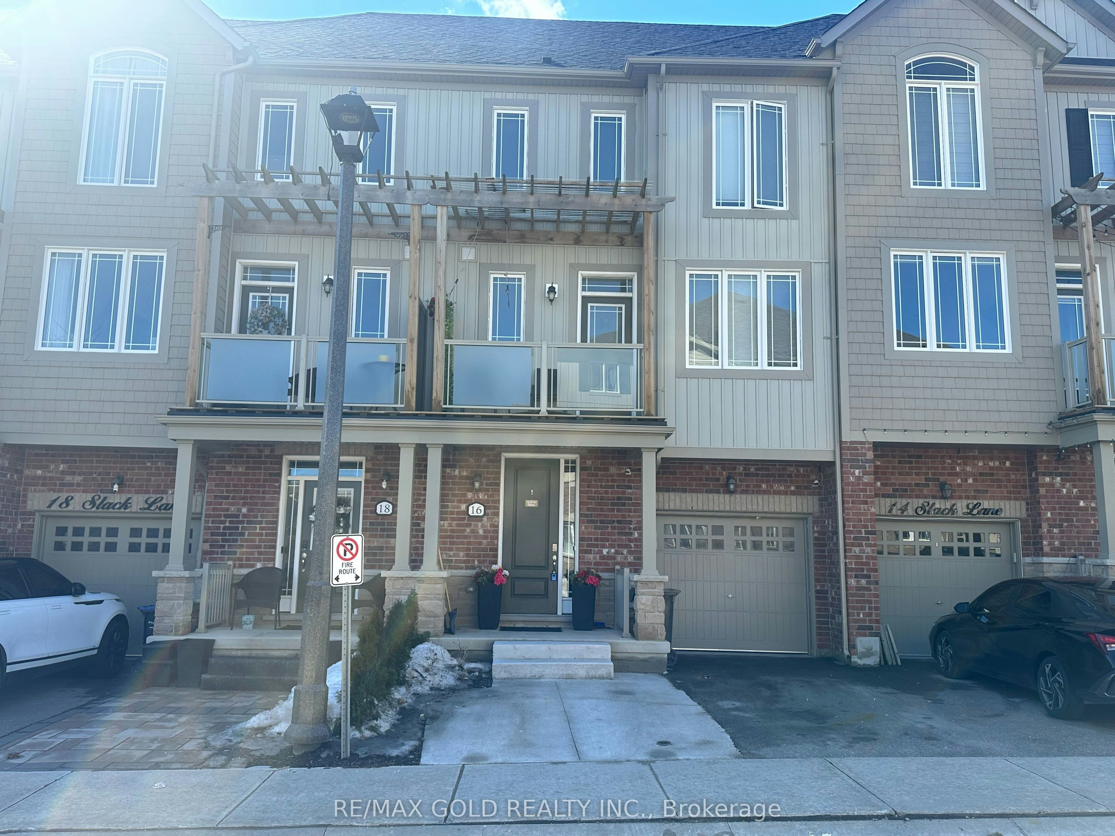 16 Slack Lane, Caledon, ON, L7C 4H2