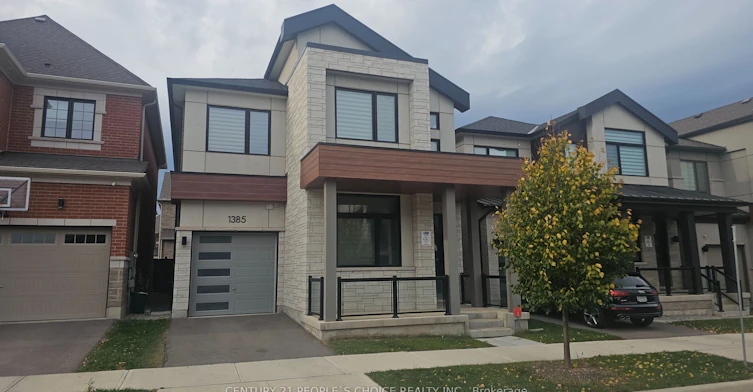 1385 Grigg Gardens, Oakville, ON, L6H 7W8