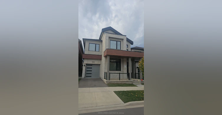 1385 Grigg Gardens, Oakville, ON, L6H 7W8 - 2