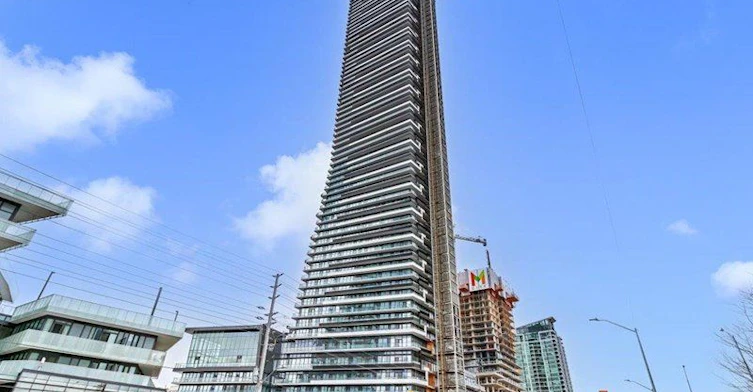 908-448 Burnhamthorpe Road W, Mississauga, ON, L5B 0R4