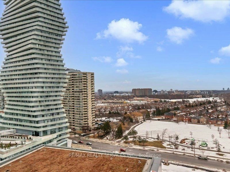 908-448 Burnhamthorpe Road W, Mississauga, ON, L5B 0R4 - 21