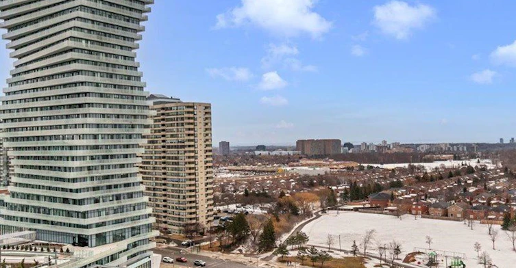 908-448 Burnhamthorpe Road W, Mississauga, ON, L5B 0R4 - 21