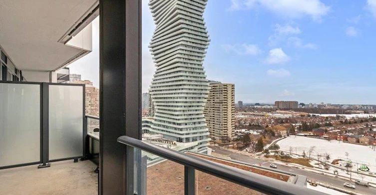 908-448 Burnhamthorpe Road W, Mississauga, ON, L5B 0R4 - 22