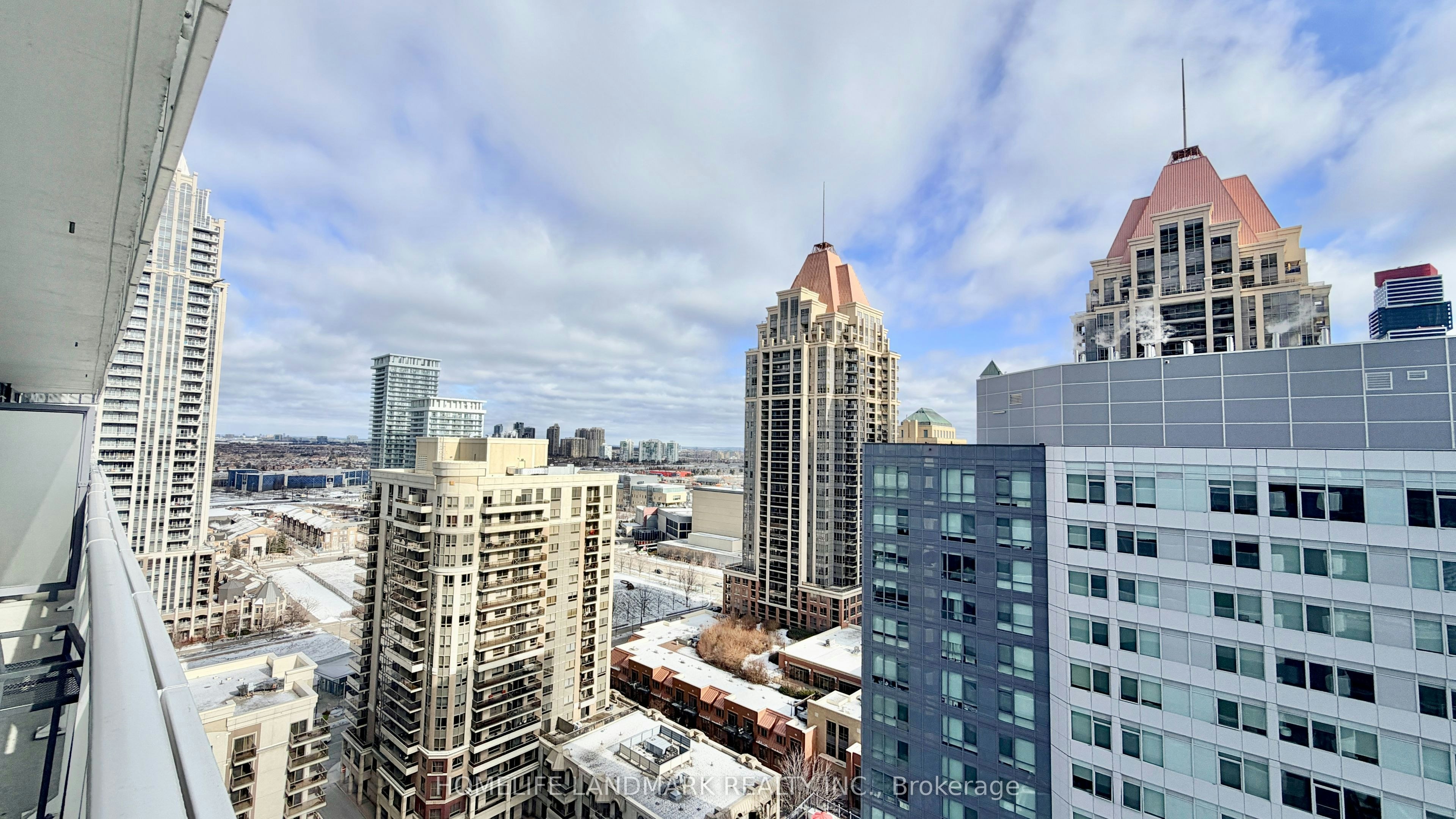 1808-4065 Confederation Parkway, Mississauga, ON, L5B 0L4 - 24