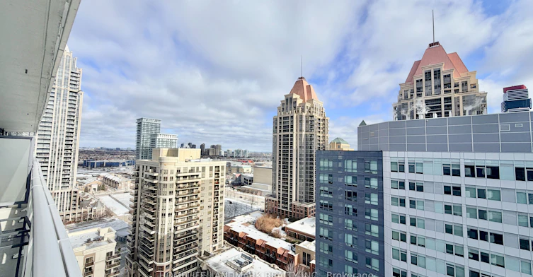 1808-4065 Confederation Parkway, Mississauga, ON, L5B 0L4 - 24