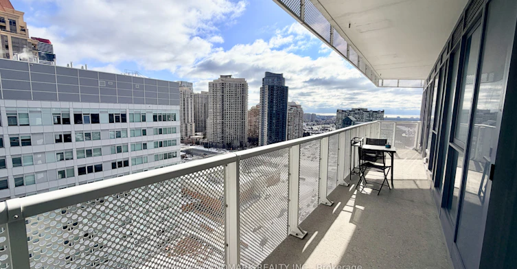 1808-4065 Confederation Parkway, Mississauga, ON, L5B 0L4 - 25