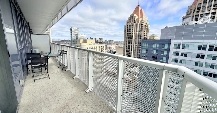1808-4065 Confederation Parkway, Mississauga, ON, L5B 0L4 - 23