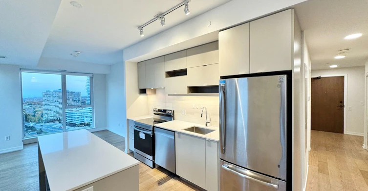 1808-4065 Confederation Parkway, Mississauga, ON, L5B 0L4
