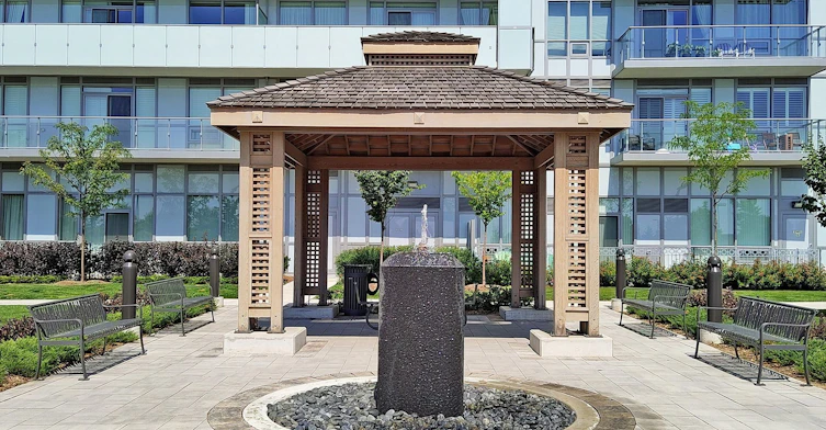 1810-4677 Glen Erin Drive, Mississauga, ON, L5M 2E3 - 5