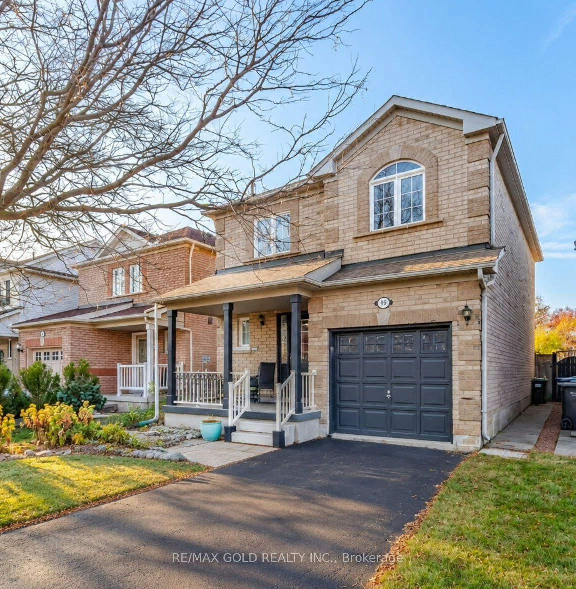 99 Woodhaven Drive, Brampton, ON, L7A 1Y4
